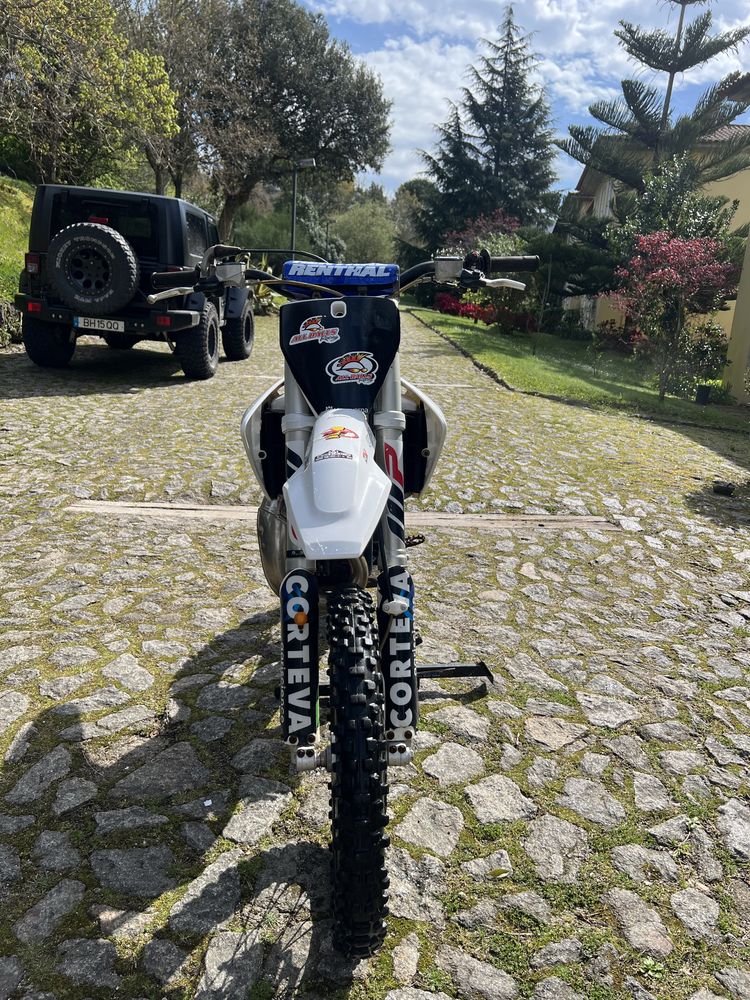 Husqvarna tc85 2019