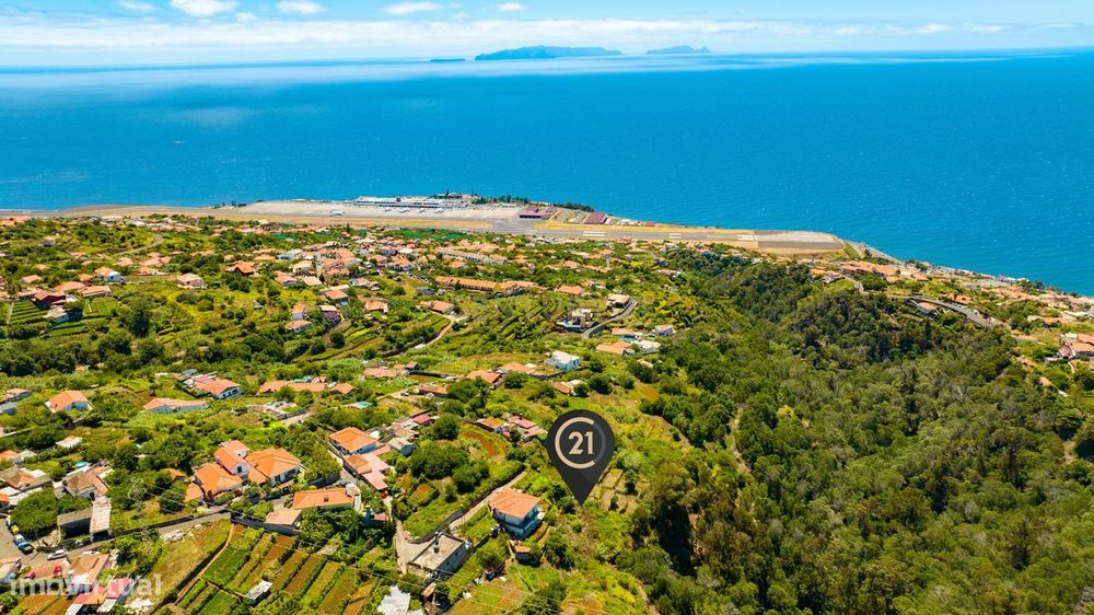 Terreno Rústico - Eiras, Santa Cruz, Madeira