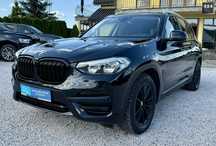 BMW X3 4x4,190KM,Shadow Line,Gwarancja