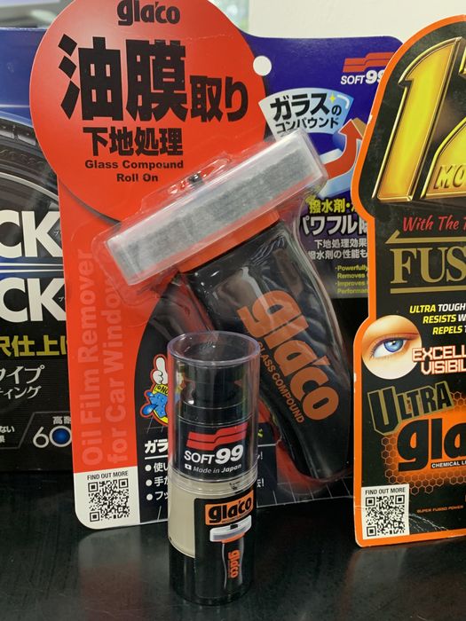 Антидощі Soft99 Glaco,Meguiars, Koch Chemie на розлив