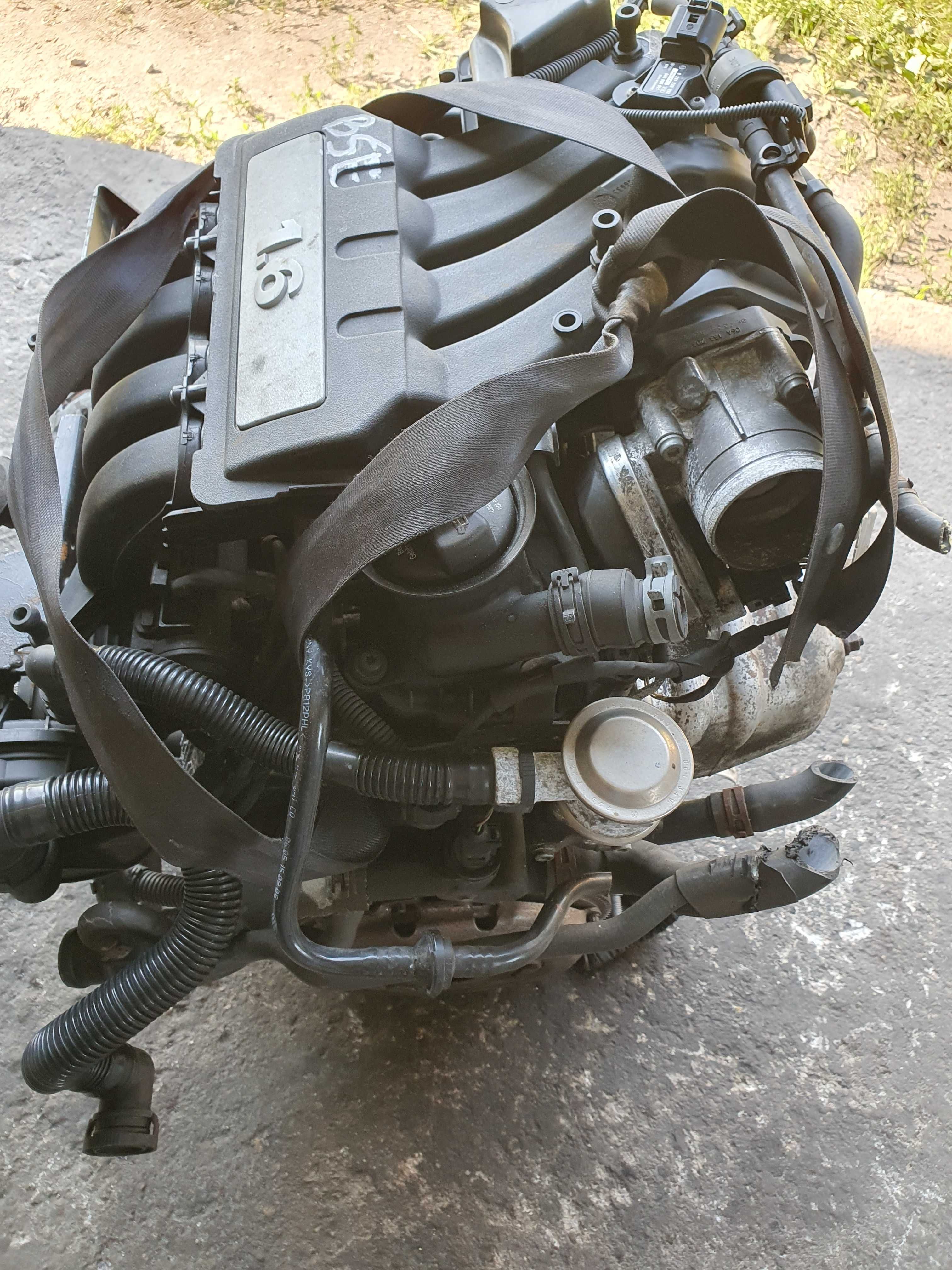 Silnik vw , audi ,seat skoda 1.6 MPI ,BSE