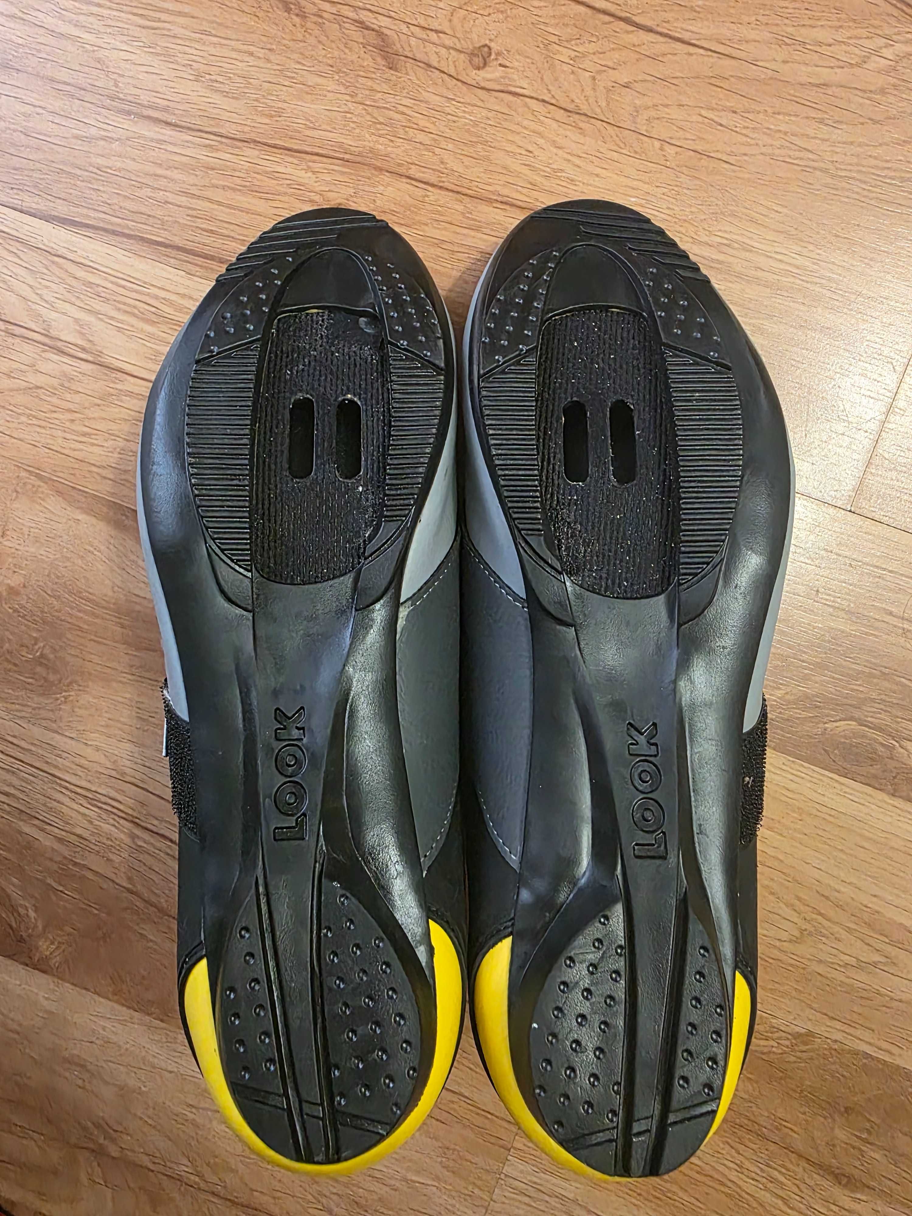 Buty rowerowe szosowe LOOK rozmiar 45