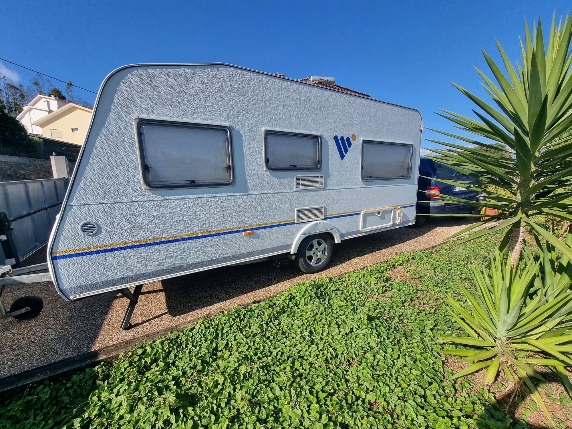Caravana Vimara Tf450