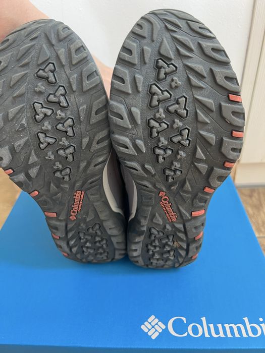 Зимні чоботи Columbia 37,5 розмір