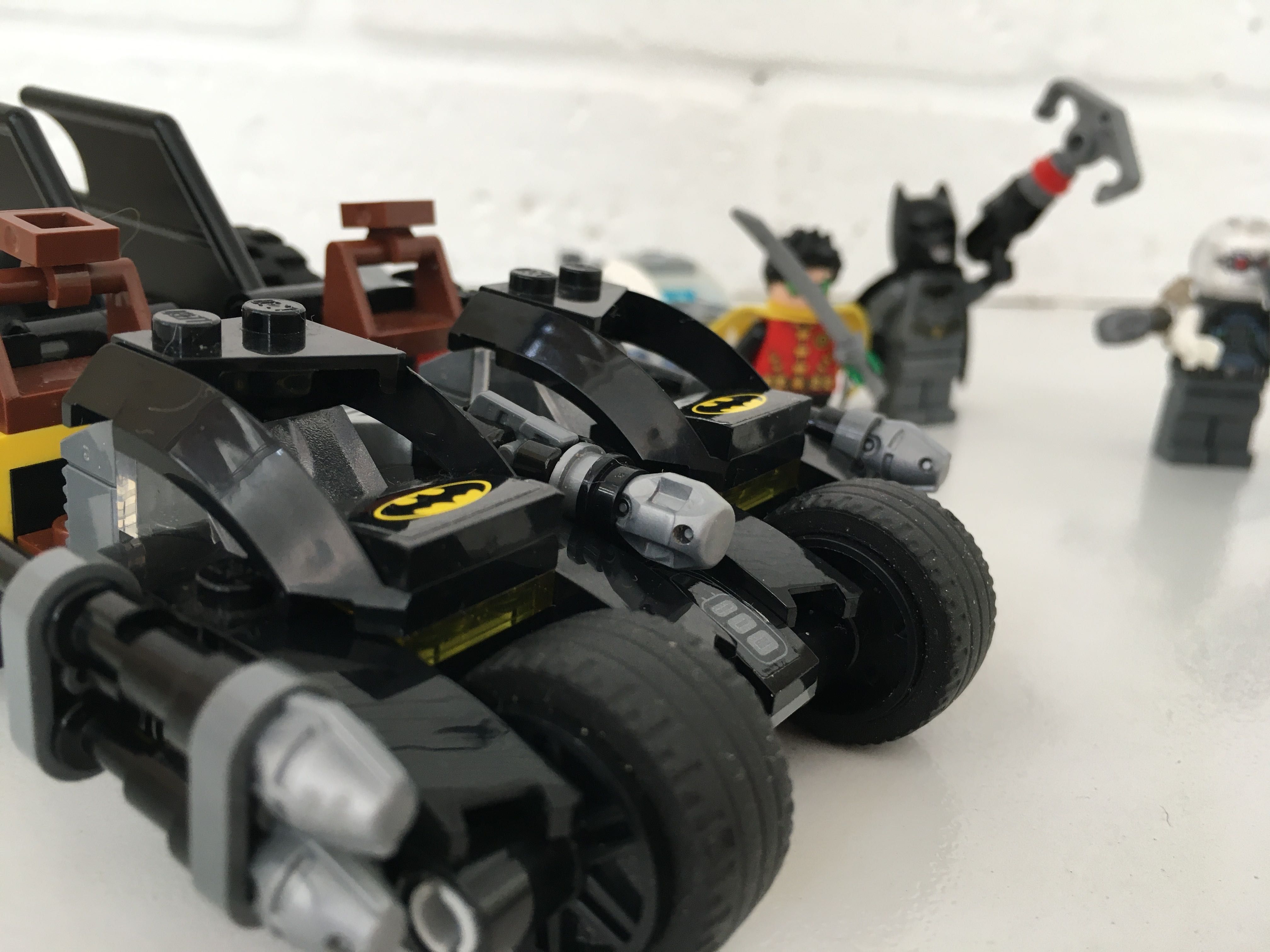 Lego Batman 76118