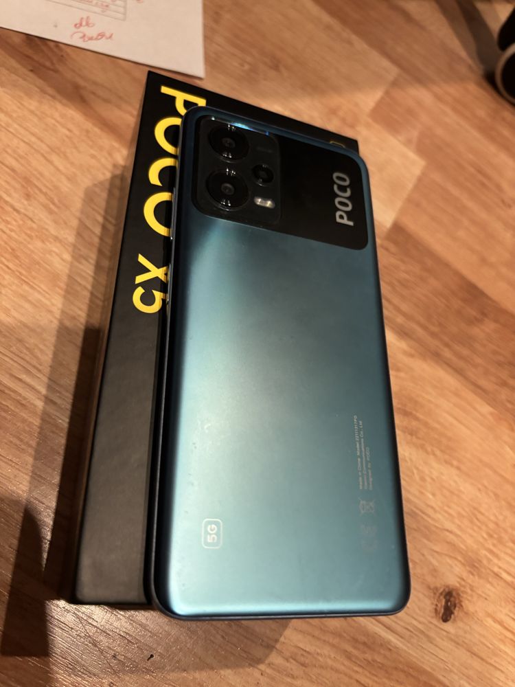 Poco X5 5g 256gb