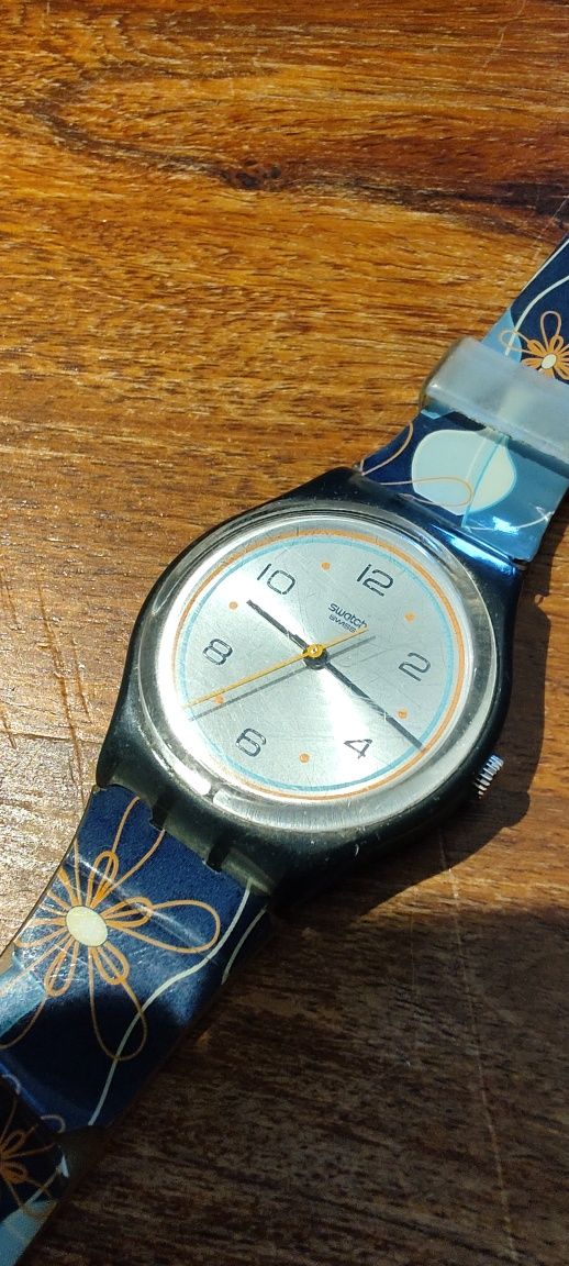 Zegarek Swatch Swiss made