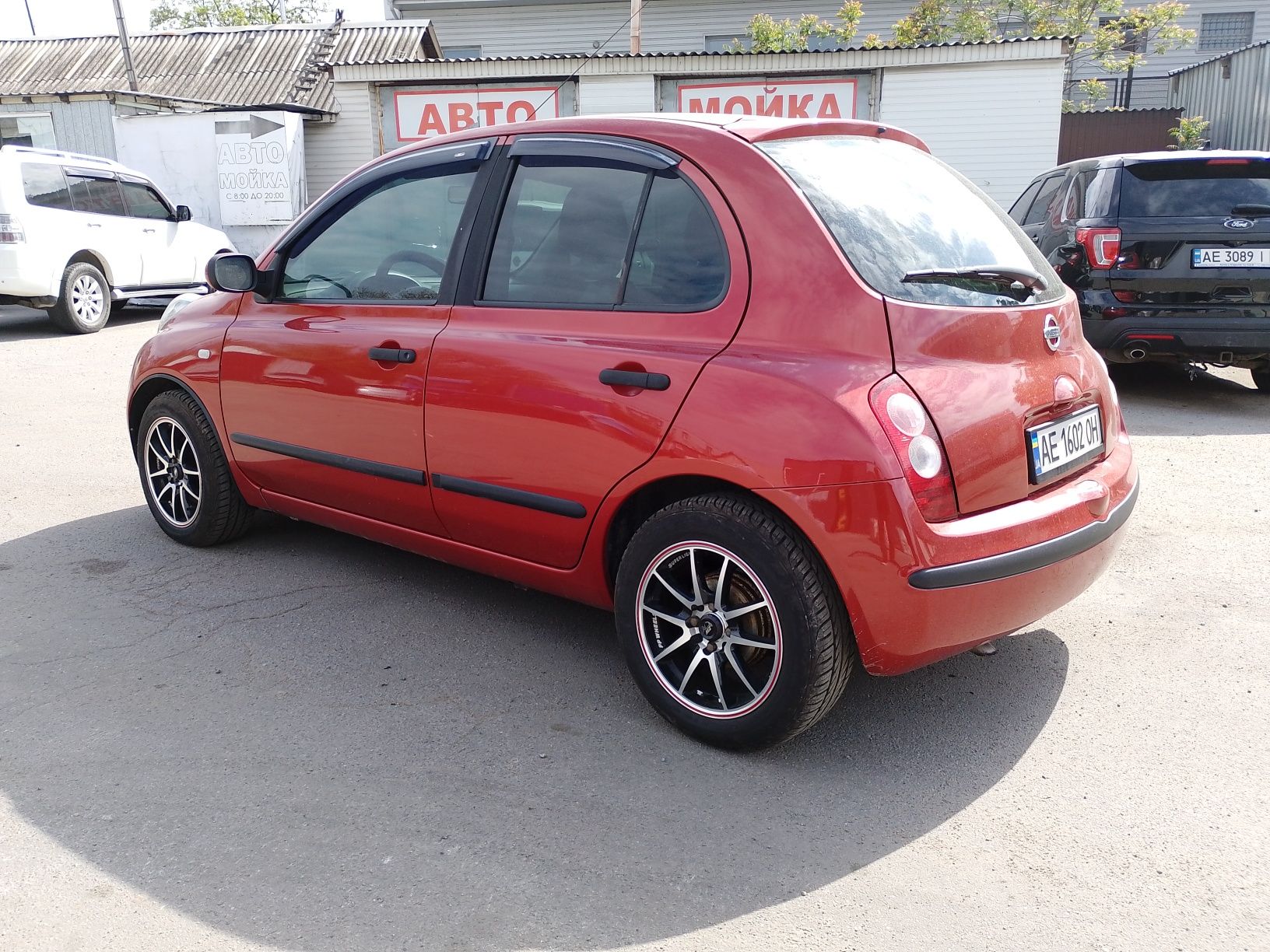 Продам Nissan Micra