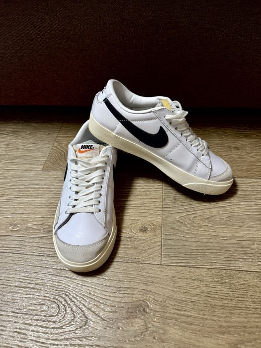 Жіночі Кросівки Nike Blazer Low Platform, 39 розмір