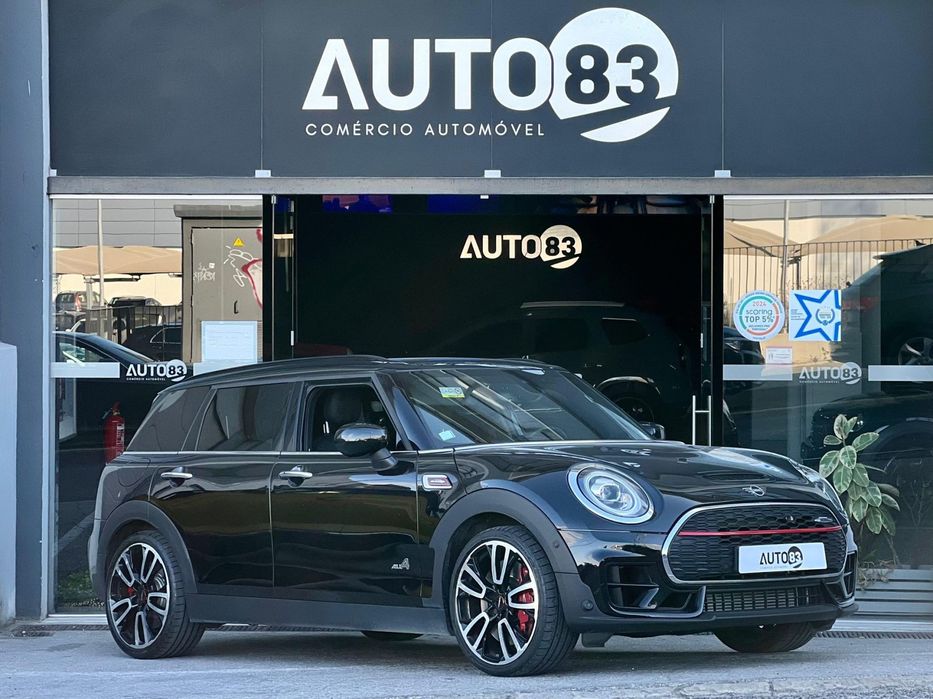 MINI Clubman John Cooper Works Plus ALL4