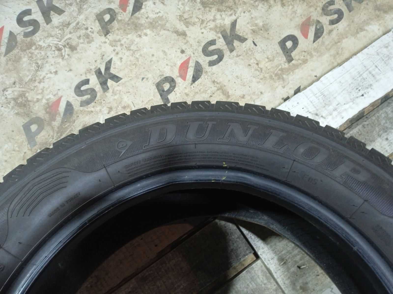 Літо 215/60 R17C dunlop econodrive, ціна комплекта 3200 грн