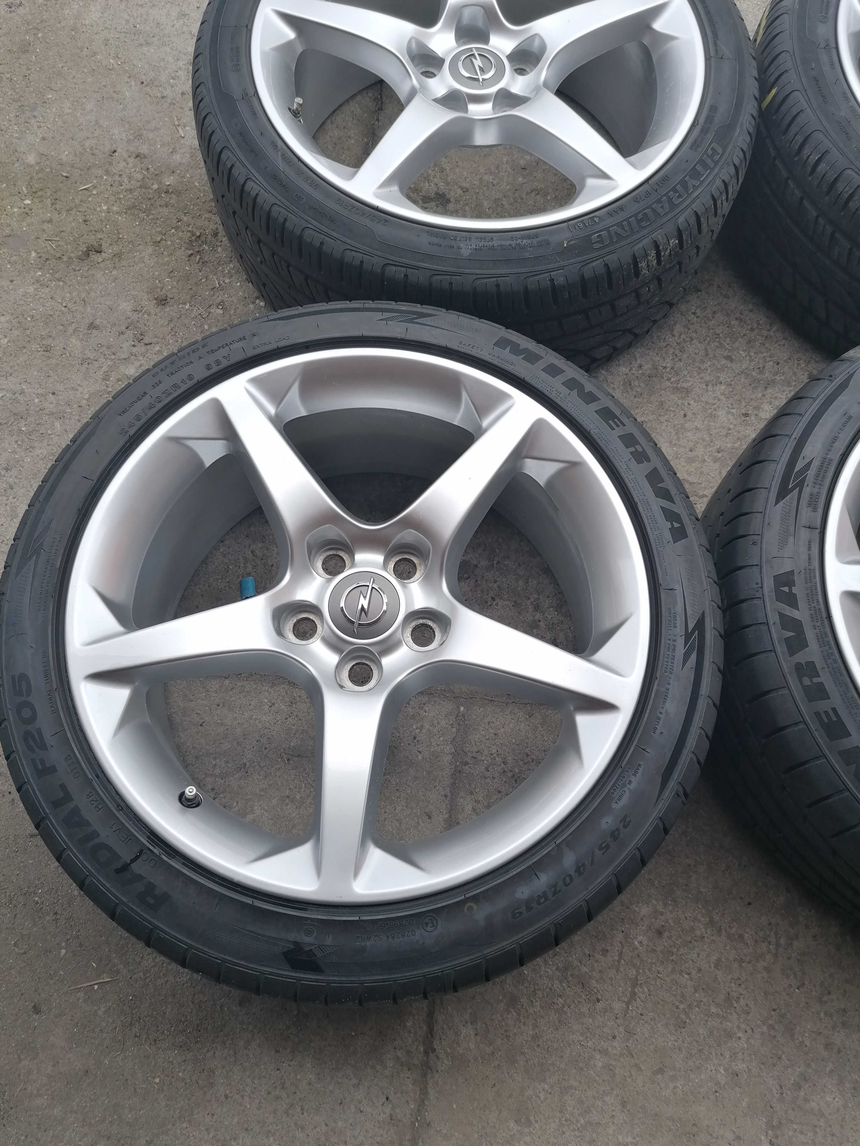 19" opel insygnia opc cosmo lato j nowe