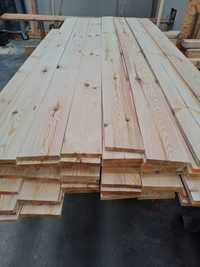 Deska sosnowa sucha strugana 20x145mm