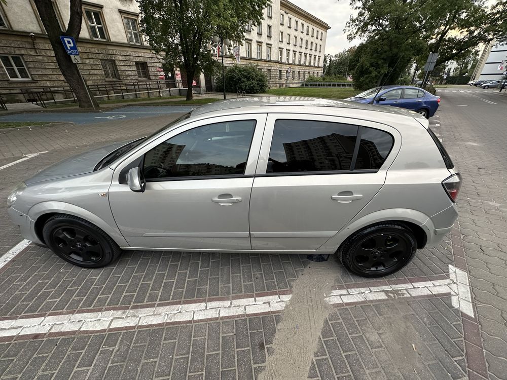 Opel Astra H 2007R