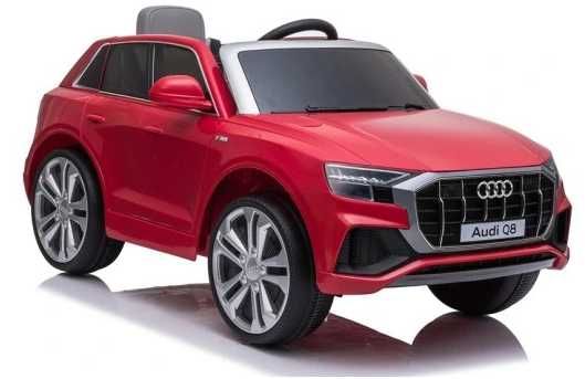 MEGAAUTKA.PL Auto autko samochód Pojazd Audi RS Q8 na akumulator