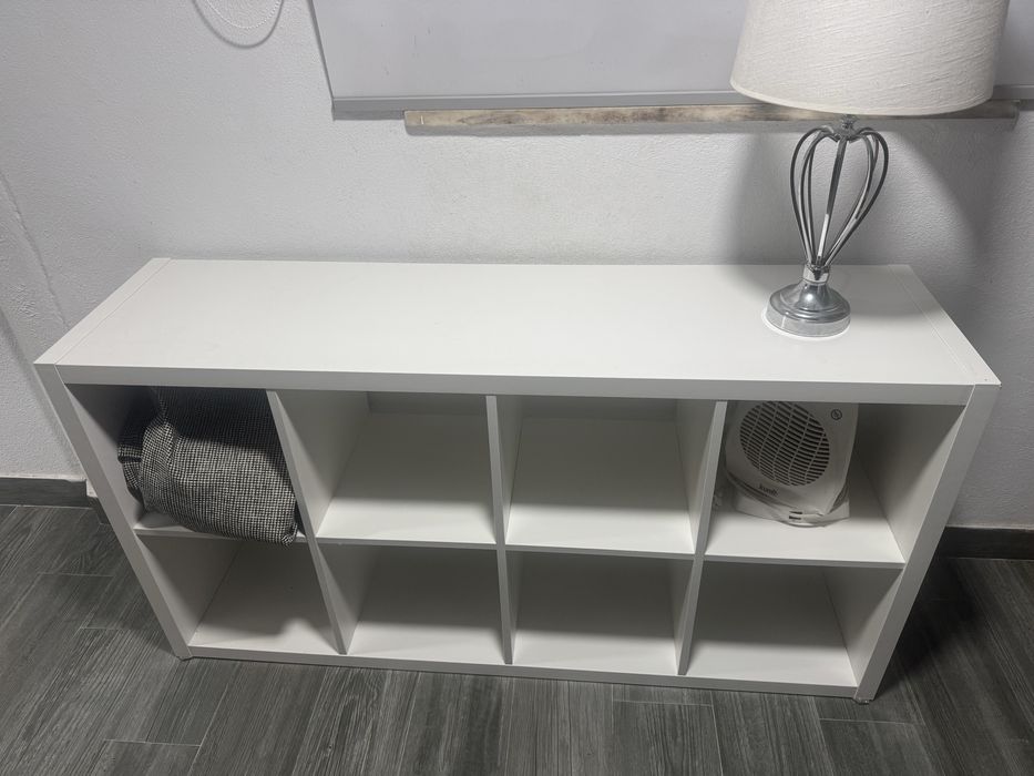 Estante ikea 1 mês de uso