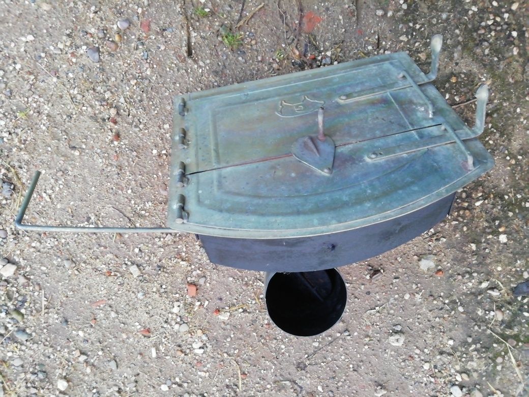 Porta para forno