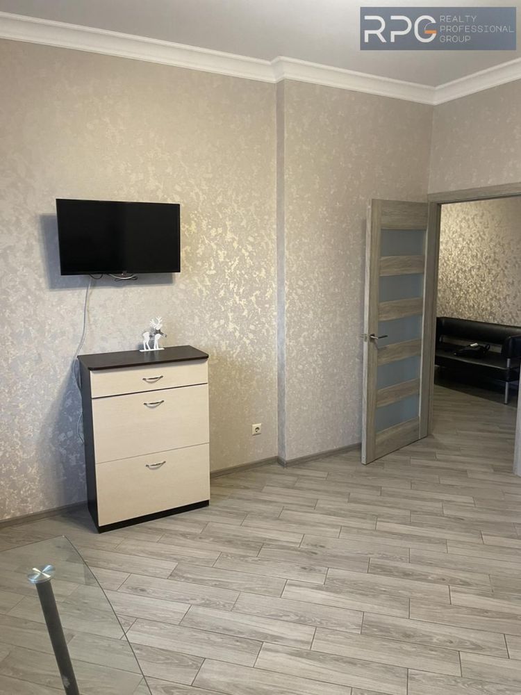 Здам 1к квартиру 64м2, ЖК Лазурний блюз, Туманяна 15а