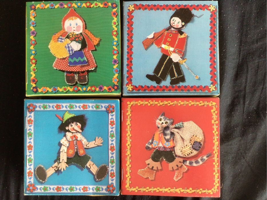 Jogos vintage - majora: Desafio, puzzle e cubos NOVOS
