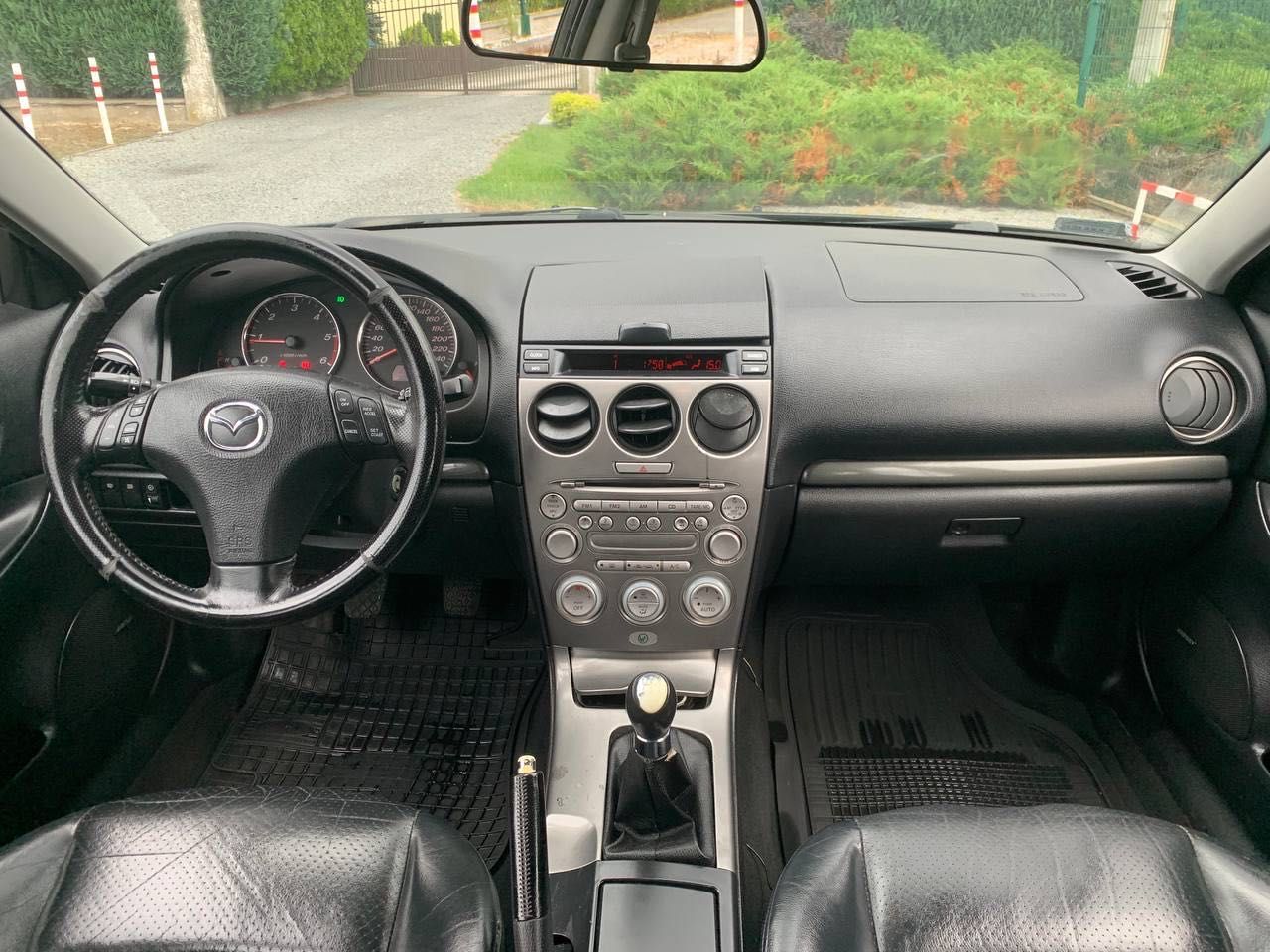 Mazda 6 2004 Rok