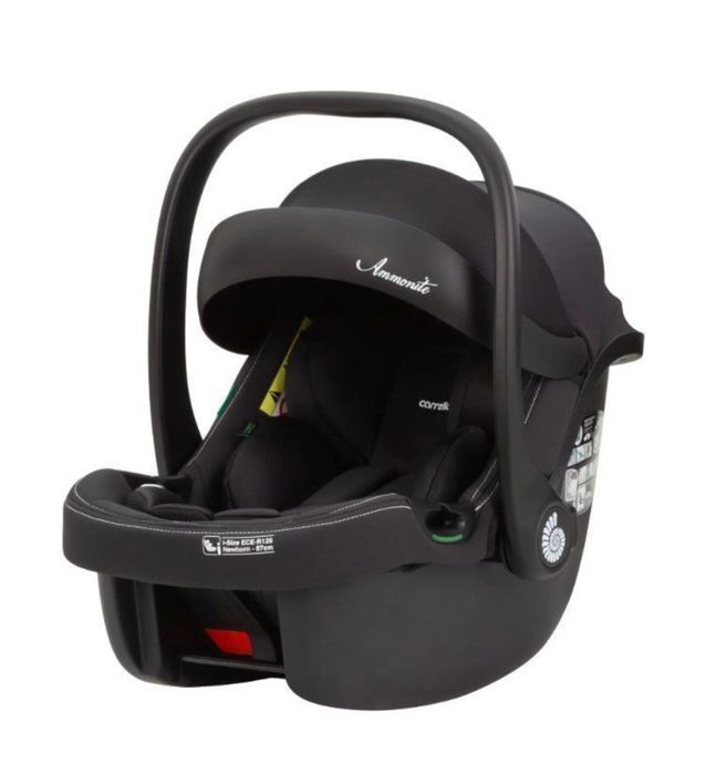 Автолюлька Carrello для новонароджених