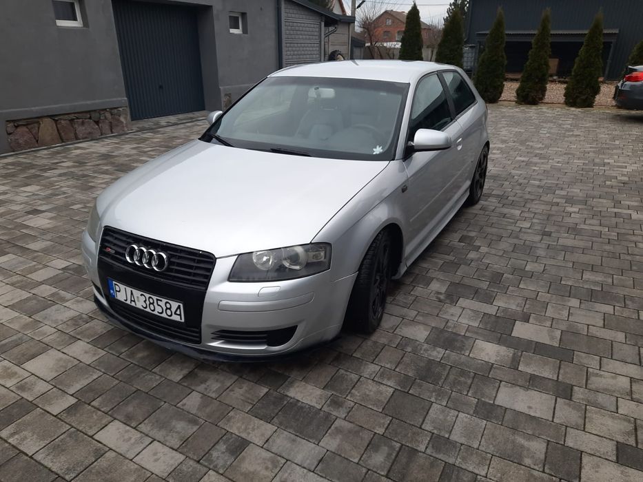 Audi A3 1.6 MPI LPG gaz 2005