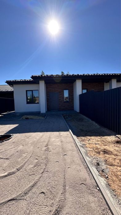 Продаж одноповерхових дуплексів з ГАЗОМ, чудова локація ! Без %