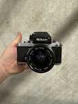 Nikon F2 Photomic + SUN Zoom MC 35–70mm f/3.5–4.5 Macro  !MEGA OKAZJA!