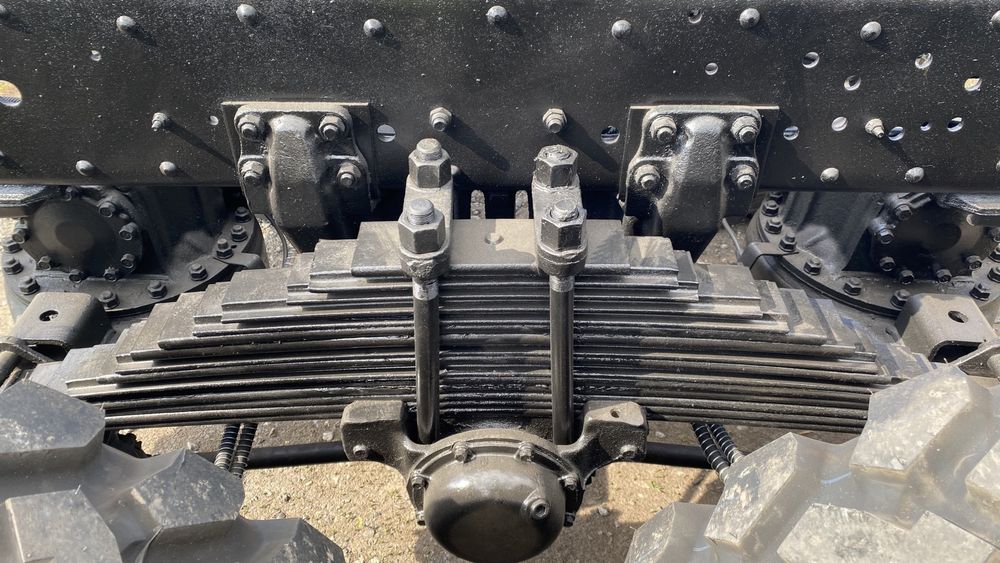 КАМАЗ 4310 (шасі)