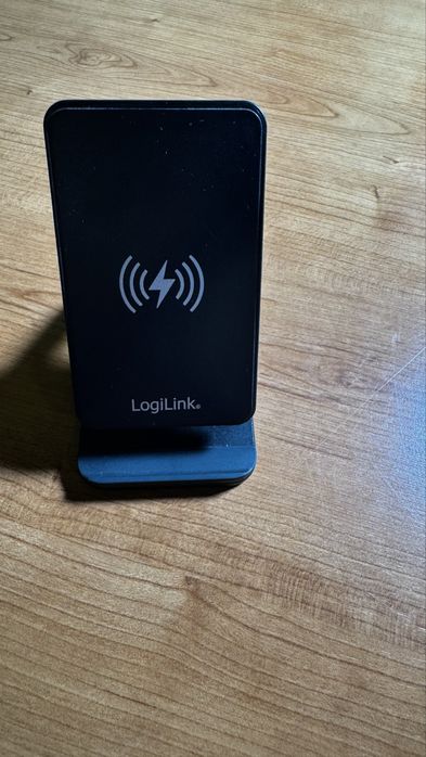 Carregador de Dispositivos Móveis LogiLink PA0183 | Preto