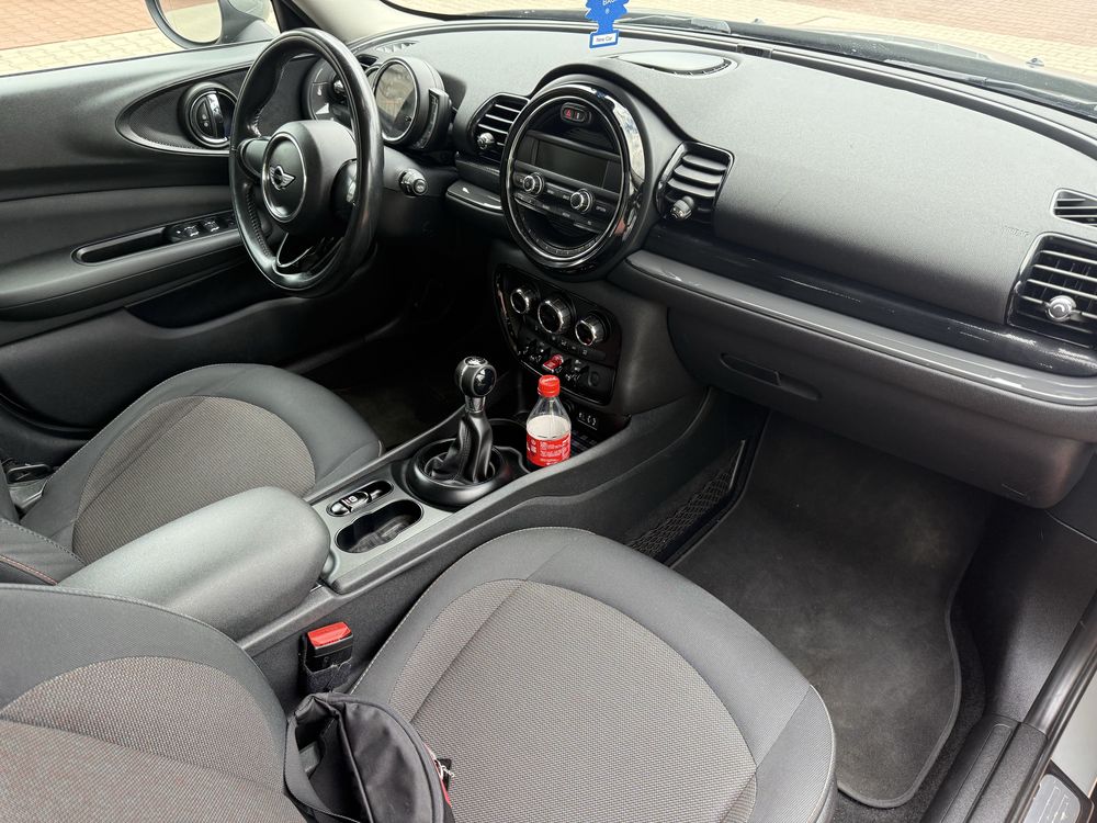 Mini Clubman 1.5 benzyna stan BDB Zamiana