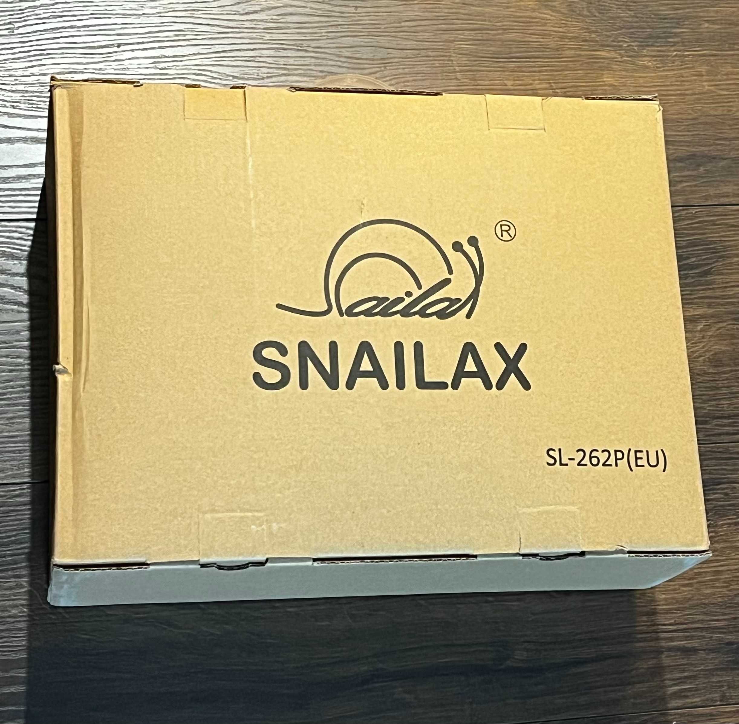 Mata masująca z funkcją grzania Snailax SL-262P (EU)