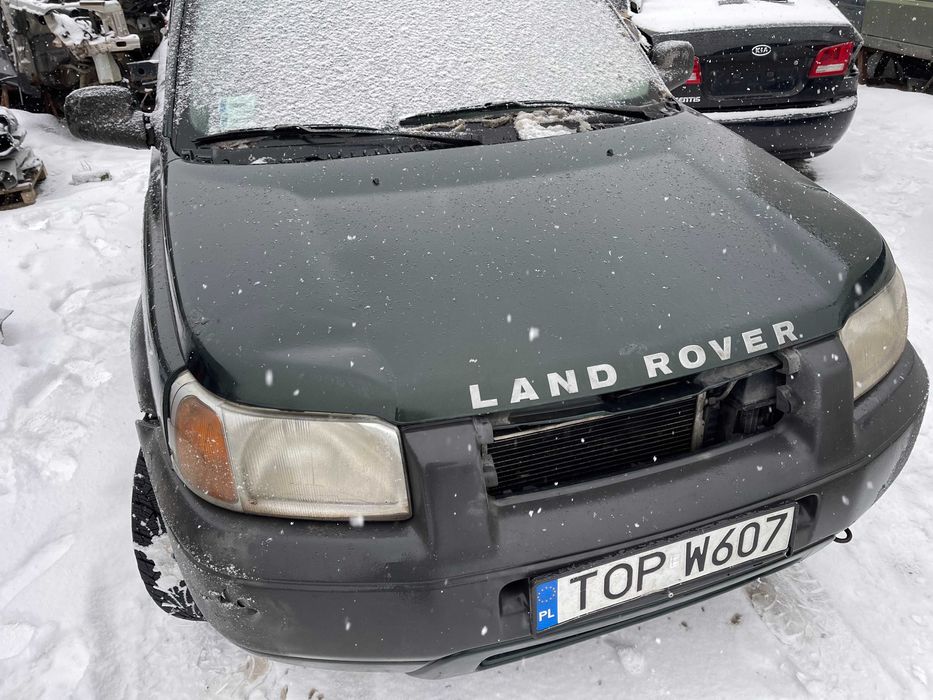 LAND ROVER Двигун Ленд Ровер фрилендер , 2,0 БМВ