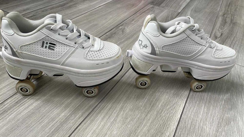 Кросовки - ролики