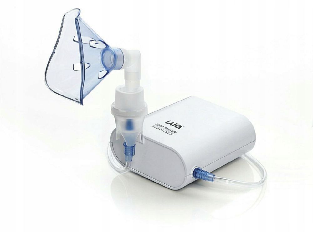Laica NE3001 MiniPiston Inhalator tłokowy