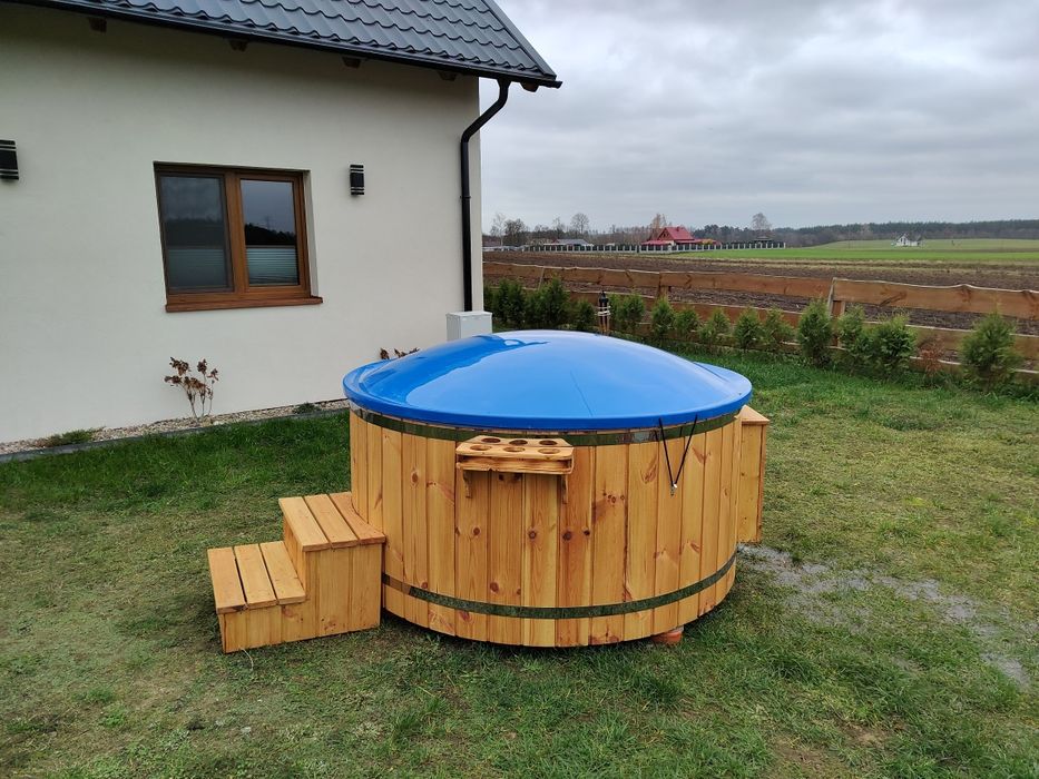 Domek u Lipków na Kaszubach "Oliś" JACUZZI