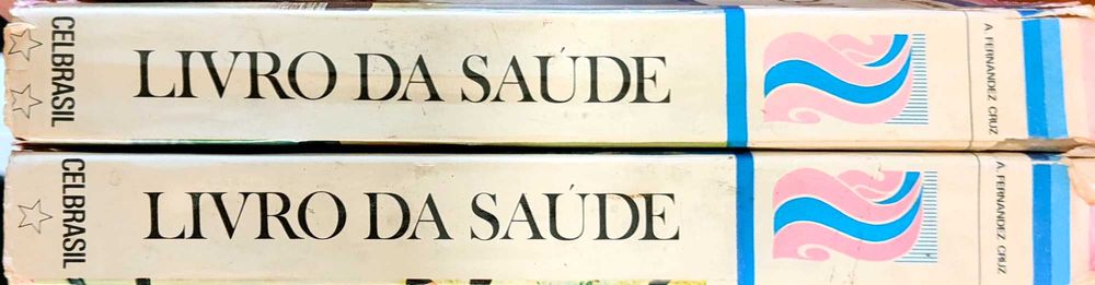 Lote: BIBLIOTECA DO LAR, SAUDE E VIDA SEXUAL "LER DESCRICAO" REF P VSO