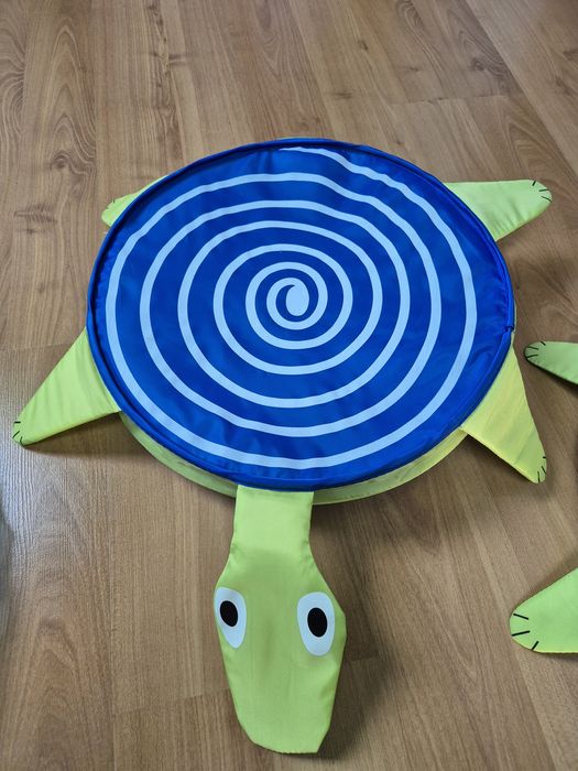 Pojemnik na zabawki IKEA