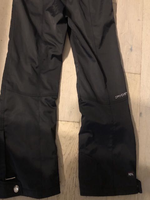 stroj kombinezon Spyder na narty snowboard dla dziewczyny XS/S