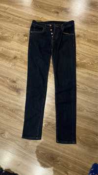 Spodnie jeans skinny  30 na 170 cm lub damskie M 38 p2 jak nowe