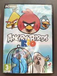 Angry Birds Rio PC CD-ROM