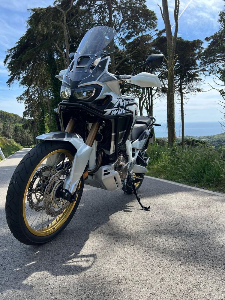 Honda Africa Twin Adventure Sports 1000CRF - DTC