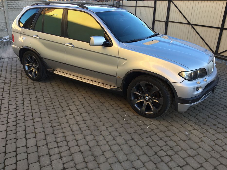 Розборка  BMW бмв е53 х5 4.8is 4.4 3.0