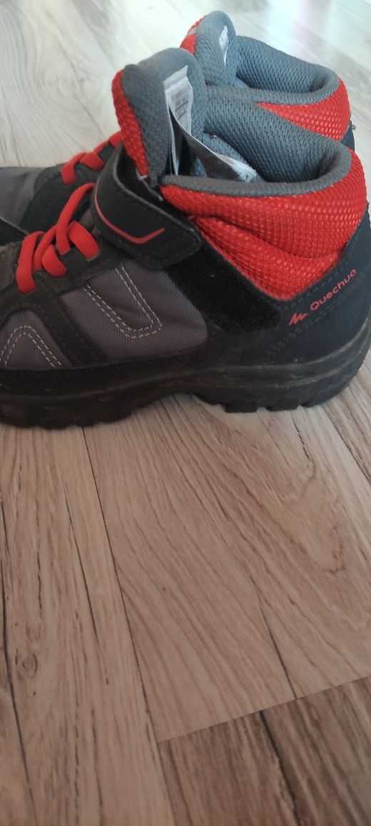 Buty trekkingowe dla dziecka
