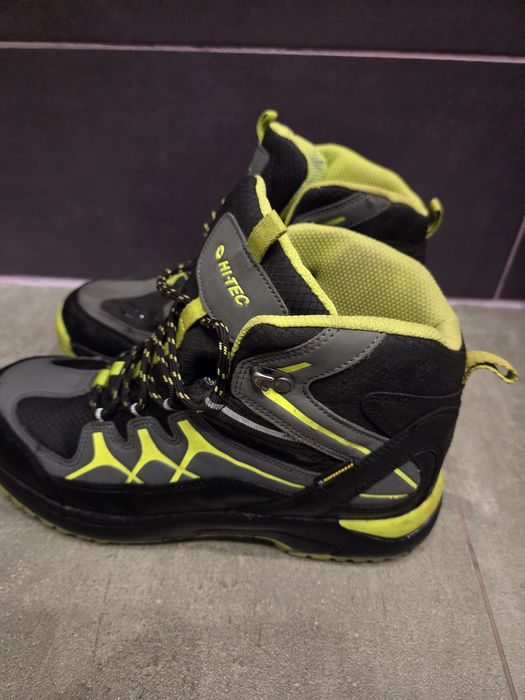 Buty zimowe Hi-tech 39