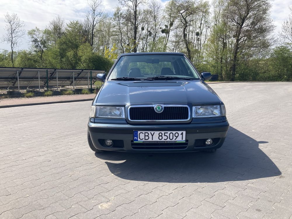 Skoda Felicia 1.3 MPI