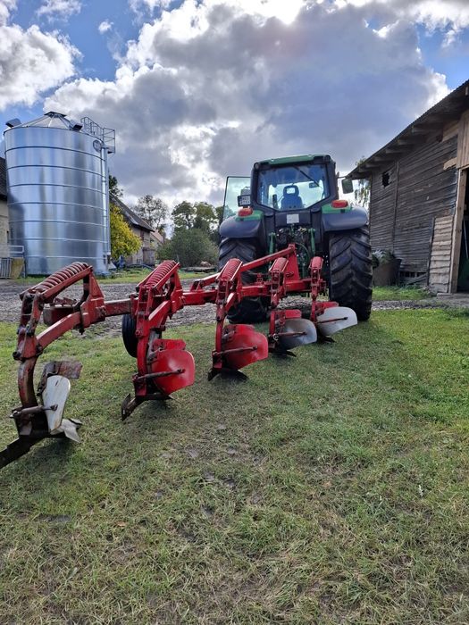 Pług unia/kverneland/overum/lemken/kuhn