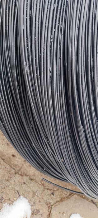Drut naciągowy powlekany PCV fi 2,5/3,6mm