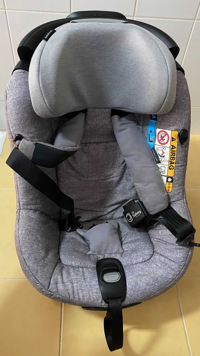 Cadeira Auto Bébé Confort AxissFix Air Isofix
