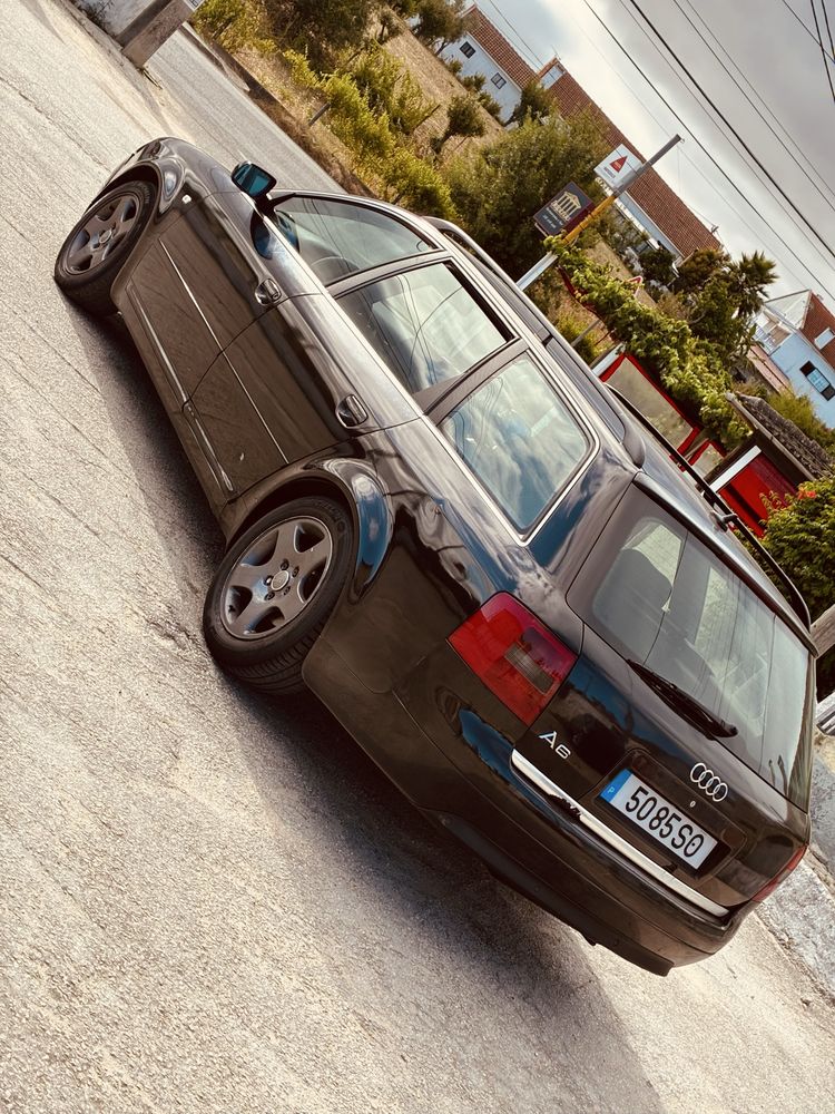 Vendo audi a6 1.9 tdi